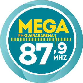 MEGA FM 87,9 - GUARARAREMA SÃO PAULO