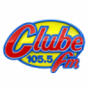 Rádio Clube FM 105.5 Brasilia / DF - Brasil