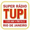 Super Rádio Tupi RJ AM 1280 Rio De Janeiro / RJ - Brasil