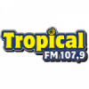 Rádio Tropical FM 107.9 São Paulo / SP - Brasil
