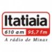 Rádio Itatiaia 610 AM 95.7 FM Belo Horizonte / MG - Brasil
