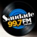 Rádio Saudade FM 99.7 Santos / SP - Brasil